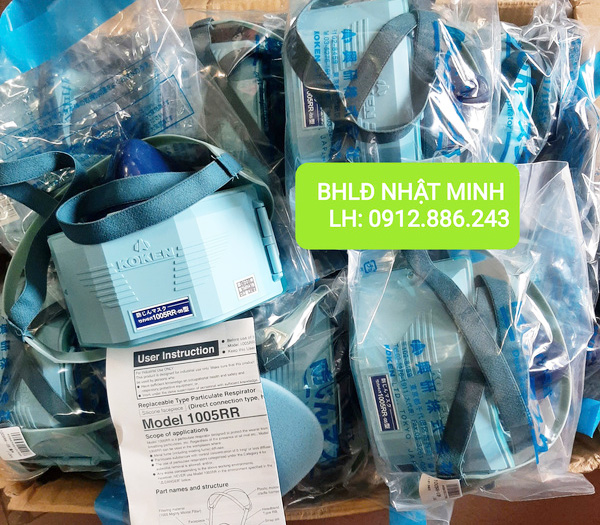 Mặt nạ Koken 1005RR